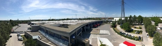 GARBE acquires two logistics assets in Vienna