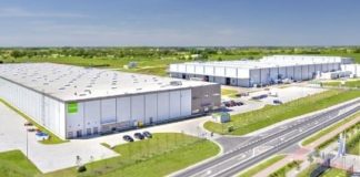 GLP completes acquisition of €1bn CEE logistics real estate portfolio GLP completes acquisition of €1bn CEE logistics real estate portfolio