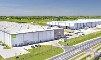 GLP completes acquisition of €1bn CEE logistics real estate portfolio GLP completes acquisition of €1bn CEE logistics real estate portfolio