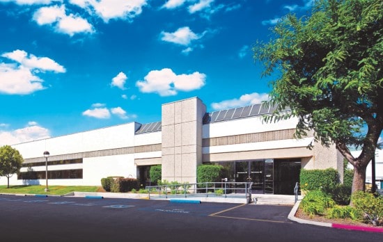 Griffin Capital Essential Asset REIT sells office building in Simi Valley, California