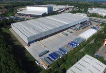 Hines Global buys UK logistics asset for £20.6m Hines Global buys UK logistics asset for £20.6m