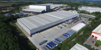 Hines Global buys UK logistics asset for £20.6m Hines Global buys UK logistics asset for £20.6m