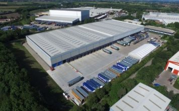 Hines Global buys UK logistics asset for £20.6m Hines Global buys UK logistics asset for £20.6m