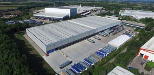 Hines Global buys UK logistics asset for £20.6m Hines Global buys UK logistics asset for £20.6m