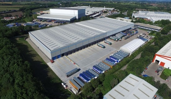 Hines Glob­al buys UK logistics asset for £20.6m