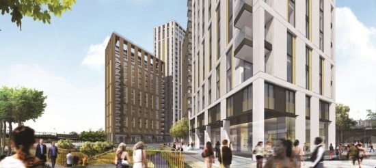 Muse, Get Living announce £252m funding deal for Lewisham Gateway