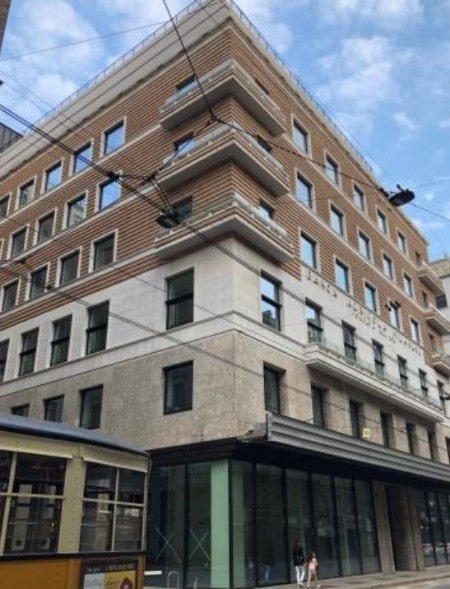 BNP Paribas REIM buys office building in Milan