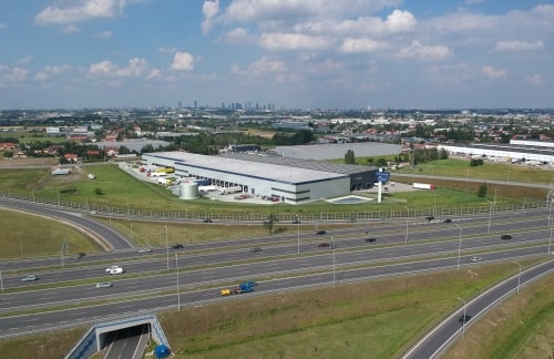 LaSalle acquires logistics portfolio in Warsaw