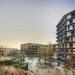 Hines to develop commercial property project in Barcelona Hines to develop commercial property project in Barcelona