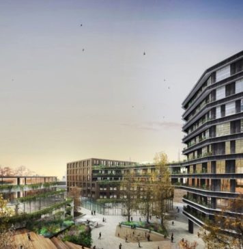 Hines to develop commercial property project in Barcelona Hines to develop commercial property project in Barcelona