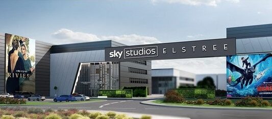 Sky, Legal & General get planning permission for Sky Studios Elstree Sky, Legal & General get planning permission for Sky Studios Elstree