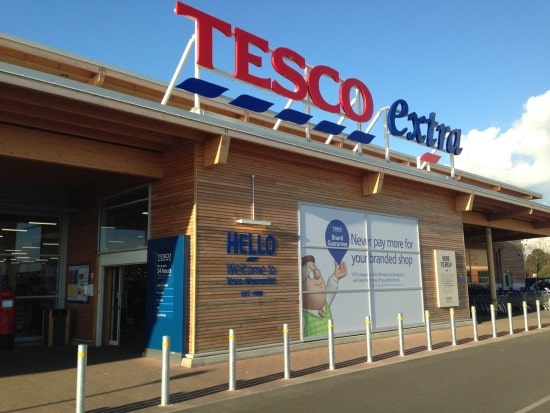 Supermarket Income REIT buys Tesco store for £61m