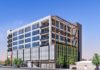 Lowe, Related JV starts construction of office building in Los Angeles’ Arts District