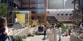 Canary Wharf Group submits plans for 3.8m sq ft development on North Quay Canary Wharf Group submits plans for 3.8m sq ft development on North Quay