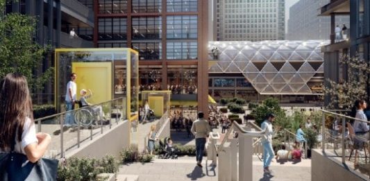 Canary Wharf Group submits plans for 3.8m sq ft development on North Quay Canary Wharf Group submits plans for 3.8m sq ft development on North Quay