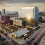 Amazon leases 95,000 square feet at Cousins’ 100 Mill development in Tempe Amazon leases 95,000 square feet at Cousins' 100 Mill development in downtown Tempe