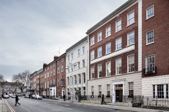 Henderson Park sells Dublin office building to KanAm Grund Group