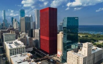 SHVO and Deutsche Finance close on acquisition of 333 South Wabash, Chicago’s iconic “Big Red,” for $376 million SHVO and Deutsche Finance close on acquisition of 333 South Wabash