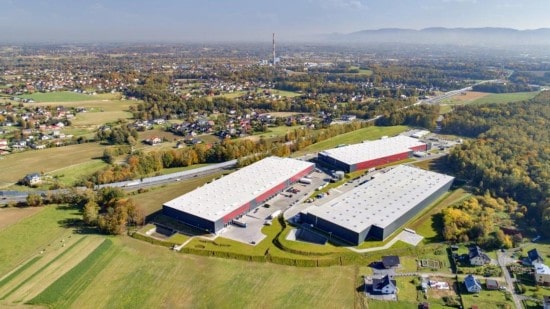 CBRE GI expands logistics property portfolio in Poland
