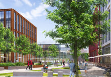 Muse submits plan for £1bn Birkenhead town centre regeneration