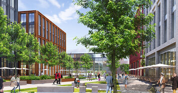 Muse submits plan for £1bn Birkenhead town centre regeneration Muse submits plan for £1bn Birkenhead town centre regeneration