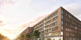 Office scheme in Hamburg sold to Warburg-HIH Invest Real Estate