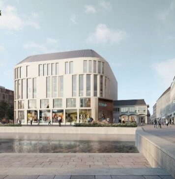 BNP Paribas REIM acquires retail property in Kiel BNP Paribas REIM acquires retail property in Kiel