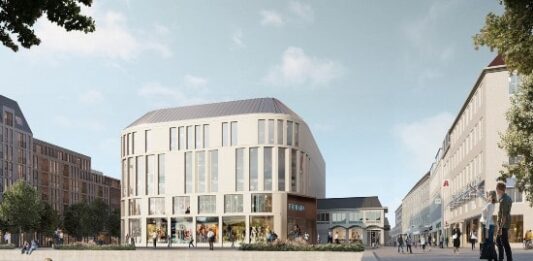 BNP Paribas REIM acquires retail property in Kiel BNP Paribas REIM acquires retail property in Kiel
