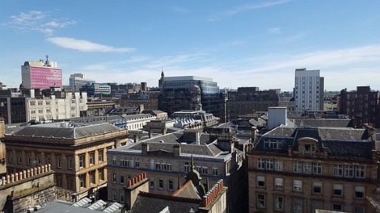 Scottish commercial property sales fall to lowest level in decade