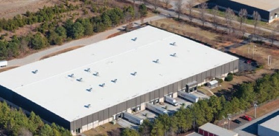 Sealy buys industrial warehouse portfolio from Blackstone in South Carolina