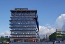 Cromwell partners with Goldman Sachs for office development in Amsterdam Cromwell partners with Goldman Sachs for office development in Amsterdam