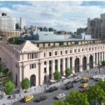 Facebook leases 730,000 square feet at Vornado’s Farley Building in New York City Facebook leases 730,000 square feet at Vornado’s Farley Building in New York City