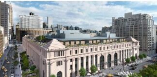 Facebook leases 730,000 square feet at Vornado’s Farley Building in New York City Facebook leases 730,000 square feet at Vornado’s Farley Building in New York City