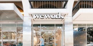 WeWork secures new $1.1bn commitment from Softbank