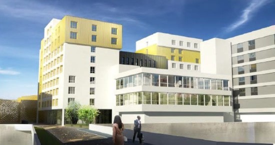 Catella fund buys student housing assets in Berlin and Greater Paris