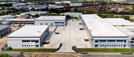 Orchard Street buys industrial real estate in Portsmouth for €19m