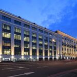Allianz provides £400m financing for London office portfolio Allianz provides £400m financing for London office portfolio