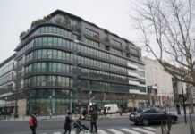 CBRE Global Investors sells office property in Paris to DTZ Investors CBRE Global Investors sells office property in Paris to DTZ Investors