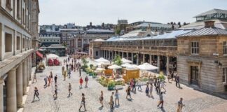 Capco to sell hotel development in Covent Garden for £76.5m Capco to sell hotel development in Covent Garden for £76.5m