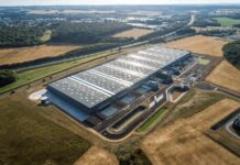 GLP Europe raises €1.1bn for pan-European logistics fund GLP Europe raises €1.1bn for pan-European logistics fund