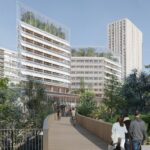 SEGRO to develop underground logistics centre in Paris SEGRO to develop underground logistics centre in Paris