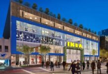 IKEA’s shopping malls arm buys retail property in San Francisco IKEA’s shopping malls arm buys retail property in San Francisco