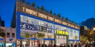 IKEA’s shopping malls arm buys retail property in San Francisco