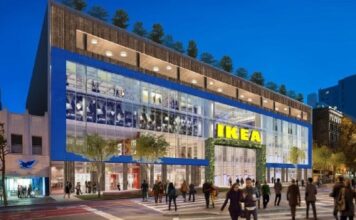 IKEA’s shopping malls arm buys retail property in San Francisco IKEA’s shopping malls arm buys retail property in San Francisco