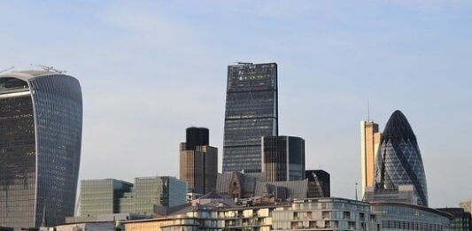 Skanska to build office building in London for £72m