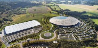 McLaren plans sale and leaseback for its global UK headquarters McLaren plans sale and leaseback for its global UK headquarters