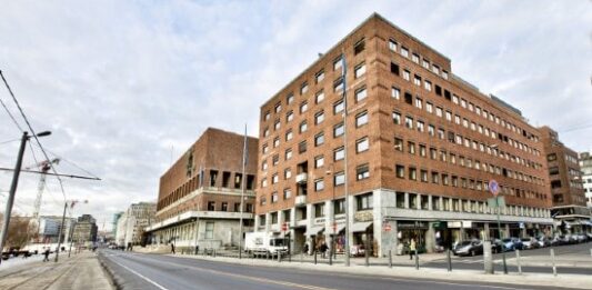 CBRE Global Investors sells office property in Oslo CBRE Global Investors sells office property in Oslo