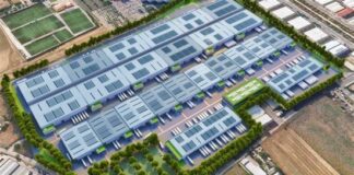 Stoneweg buys industrial site in Madrid Stoneweg buys industrial site in Madrid