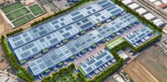 Stoneweg buys industrial site in Madrid Stoneweg buys industrial site in Madrid