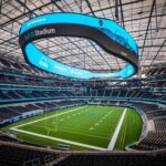 Turner-AECOM Hunt joint venture celebrates the opening of SoFi Stadium, largest in the NFL Turner-AECOM Hunt joint venture celebrates the opening of SoFi Stadium, largest in the NFL